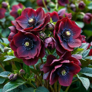 Морозник Винтер Сплеш купить по цене от 360р. в интернет-магазине «Посадика» с доставкой почтой в в Няганье и по всей России – [изображение №1].