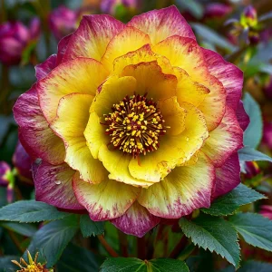 Морозник Твил Джуэл купить по цене от 593р. в интернет-магазине «Посадика» с доставкой почтой в в Няганье и по всей России – [изображение №1].