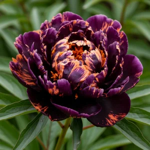 Пион Кримсон Тайд купить по цене от 650р. в интернет-магазине «Посадика» с доставкой почтой в в Няганье и по всей России – [изображение №1].