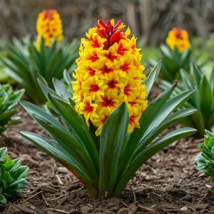 Гиацинт Скай Блюм купить по цене от 2099р. в интернет-магазине «Посадика» с доставкой почтой в в Няганье и по всей России – [изображение №1].