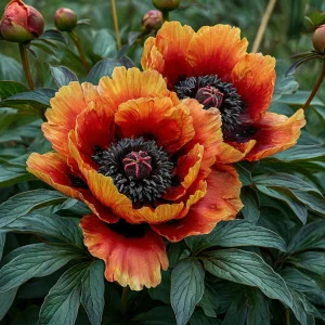 Пион Блаш Каскад купить по цене от 631р. в интернет-магазине «Посадика» с доставкой почтой в в Няганье и по всей России – [изображение №1].