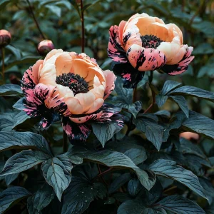 Пион Санни Банни купить по цене от 620р. в интернет-магазине «Посадика» с доставкой почтой в в Няганье и по всей России – [изображение №1].