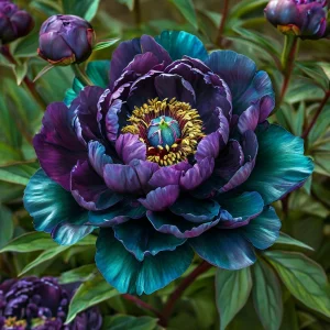 Пион Небесный Поцелуй купить по цене от 620р. в интернет-магазине «Посадика» с доставкой почтой в в Няганье и по всей России – [изображение №1].