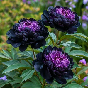 Пион Свэнс Даун купить по цене от 610р. в интернет-магазине «Посадика» с доставкой почтой в в Няганье и по всей России – [изображение №1].