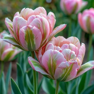 Тюльпан Аврора Принцес купить по цене от 345р. в интернет-магазине «Посадика» с доставкой почтой в в Няганье и по всей России – [изображение №1].