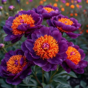 Пион Эмеред Касл купить по цене от 630р. в интернет-магазине «Посадика» с доставкой почтой в в Няганье и по всей России – [изображение №1].