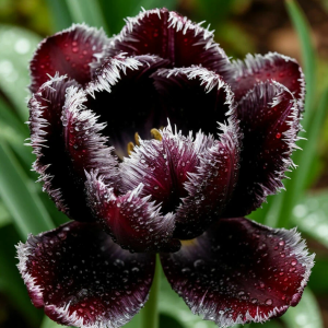 Тюльпан Люмьер купить по цене от 207р. в интернет-магазине «Посадика» с доставкой почтой в в Няганье и по всей России – [изображение №1].