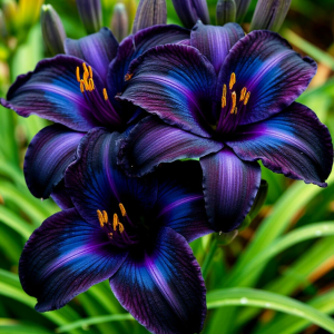 Лилейник Блаш Мист купить по цене от 349р. в интернет-магазине «Посадика» с доставкой почтой в в Няганье и по всей России – [изображение №1].