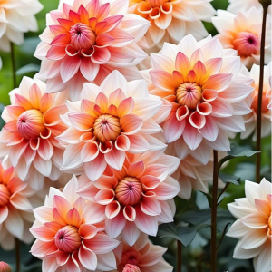 Георгин Бехапо купить по цене от 299р. в интернет-магазине «Посадика» с доставкой почтой в в Няганье и по всей России – [изображение №1].